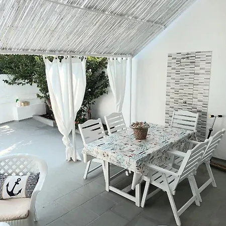 Apartmán 50m Dal Mare Caraibico