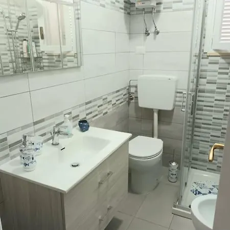 50m Dal Mare Caraibico Apartmán