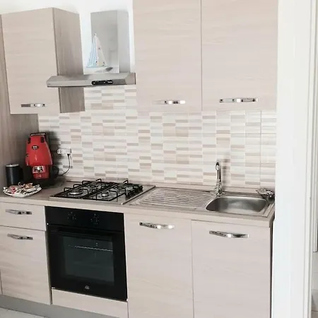 Apartmán 50m Dal Mare Caraibico *