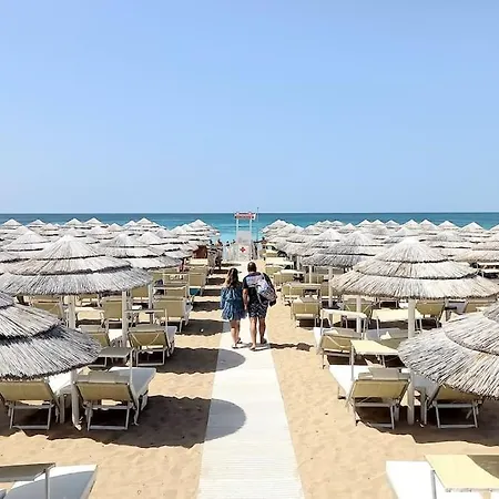 50m Dal Mare Caraibico Apartmán