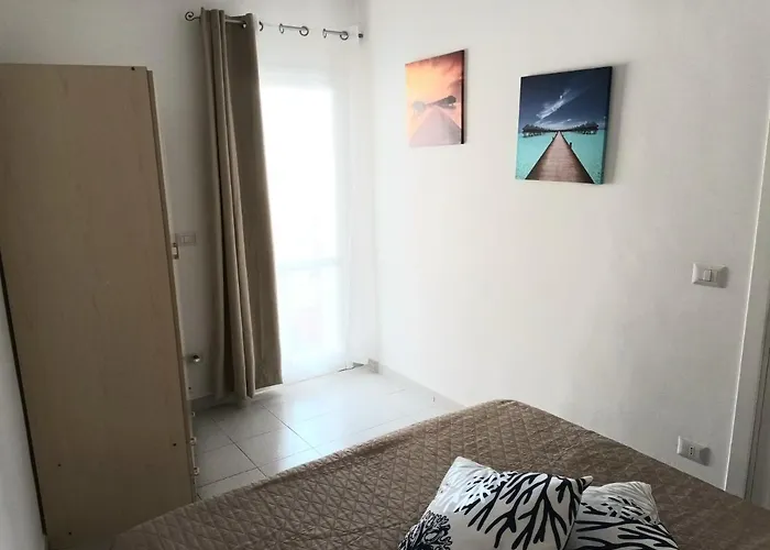 50m Dal Mare Caraibico شقة ليدو ماريني