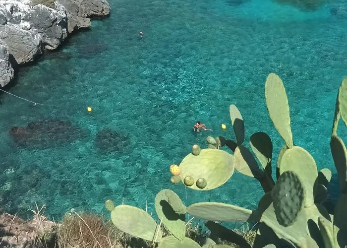 شقة 50m Dal Mare Caraibico ليدو ماريني