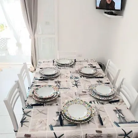 50m Dal Mare Caraibico Lido Marini