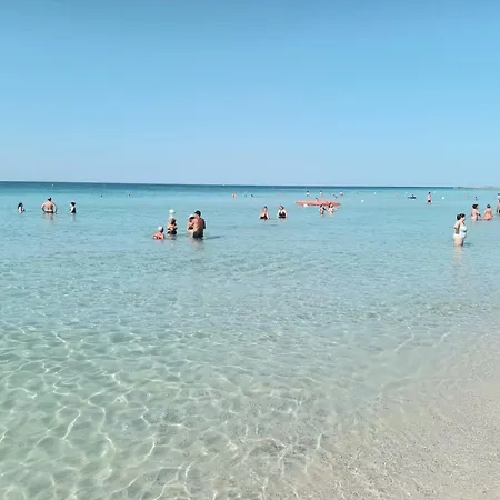 Apartment 50m Dal Mare Caraibico