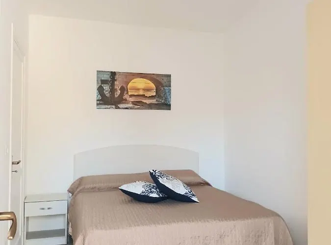 50m Dal Mare Caraibico Daire Lido Marini