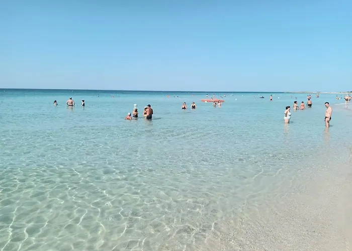 Daire 50m Dal Mare Caraibico