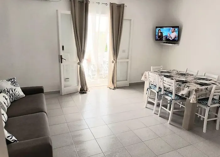 50m Dal Mare Caraibico Daire