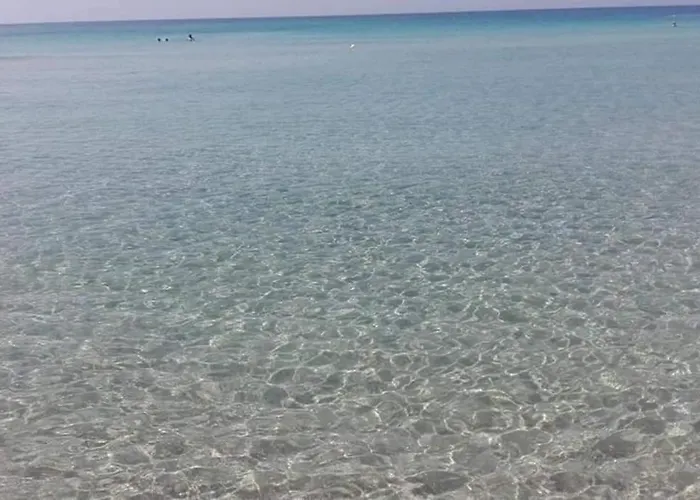 Daire 50m Dal Mare Caraibico Lido Marini